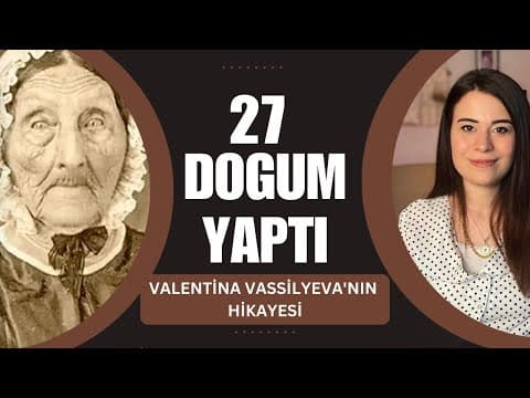 Dünyanın En Doğurgan Kadını -2 Gebelik Arası Kaç Yıl Geçmeli