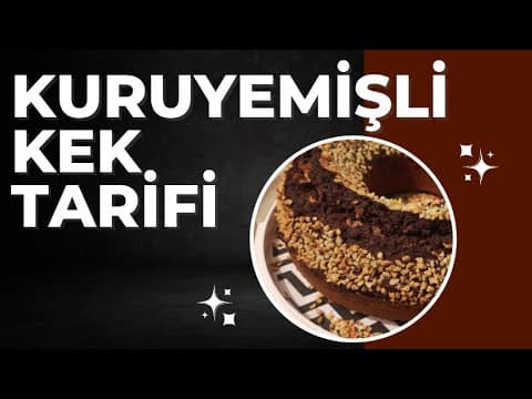 KURUYEMISLI KEK
