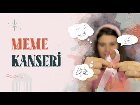 Kendi Kendine Meme  Muayene Nasıl Yapılır? Dikkattt