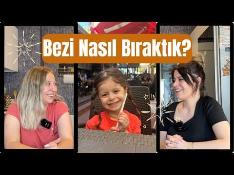 Bezi Nasıl Bıraktık? Kaç Gün Sürdü? Dışarı Çıktığımızda Ne yaptık? Hazır Olduğunu Nasıl Anlarız?