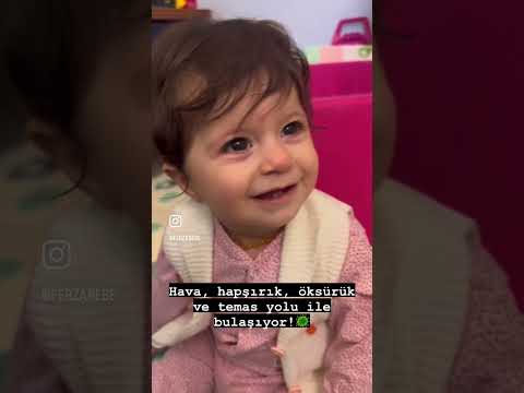Ebeveynler dikkat‼️ Kendi kızım da dahil olmak üzere ortalıkta ne yazık ki bir salgın var.