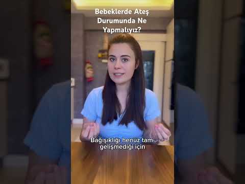 Bebeklerde Ateş #annevebebek #bebeksağlığı #gebelik #hamilelik
