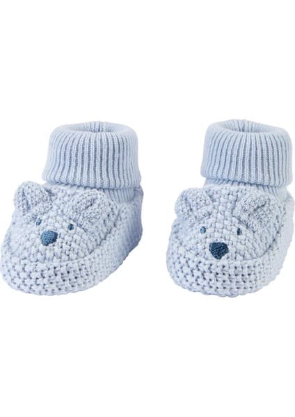 Carter's Erkek Bebek Patik Mavi