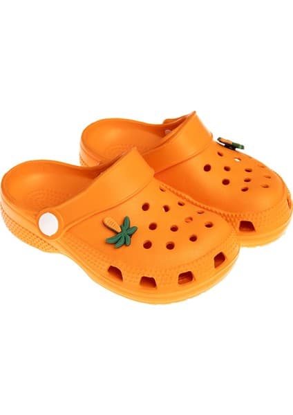 Koko Patik Hellobaby Aksesuarlı Sandalet Unisex