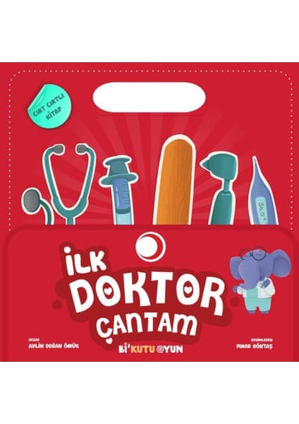 Bi Kutu Oyun İlk Doktor Çantam - Aylin Doğan Ömür