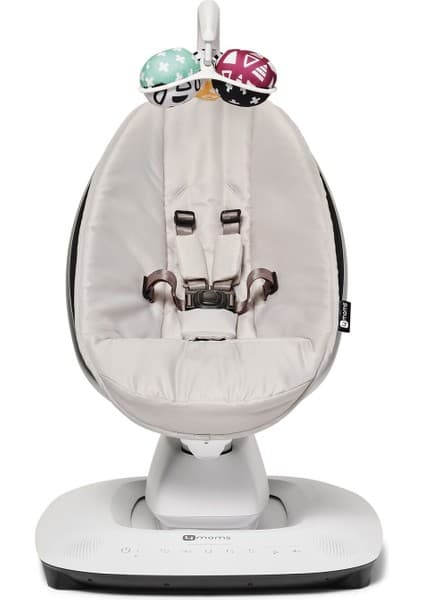 4moms Mamaroo 5.0 Elektrikli Ana Kucağı - Grey