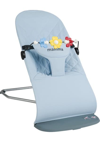 Mamma Premium Cotton Ana Kucağı + Oyuncak Aparatı