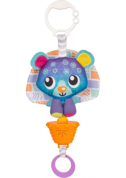4moms Sesli Polar Pals Asılabilir Oyuncak