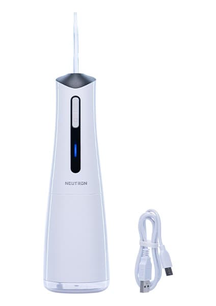 Neutron Ağız Duşu DC12-BP Beyaz