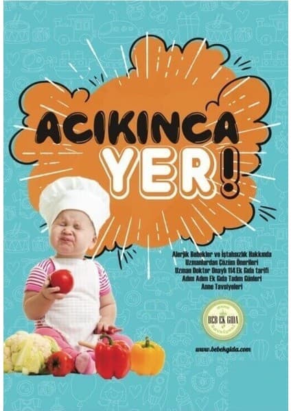 Acıkınca Yer - Hande Kaşkaş