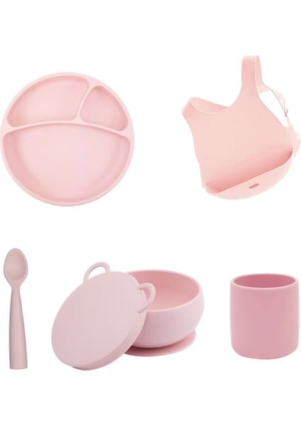 OiOi 5 Parça Önlüklü Set