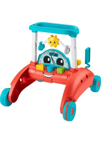 Fisher-Price Ilk Arabam Çift Yönlü Yürüteç
