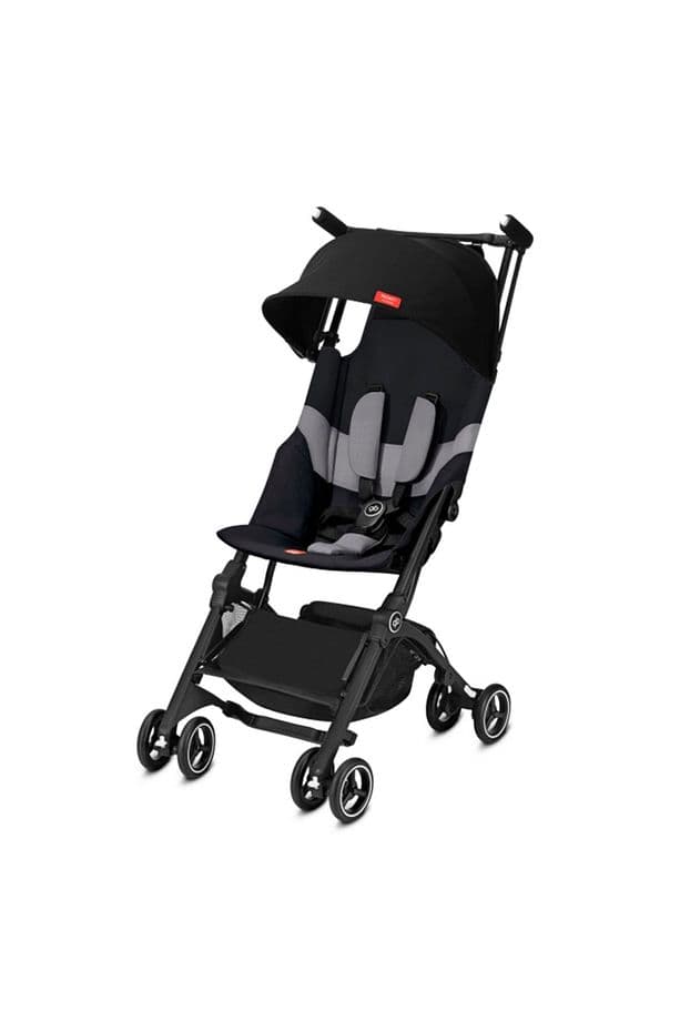 Cybex GB Pockit Plus  (dünyanın en küçük katlanan kabin boy bebek arabası)