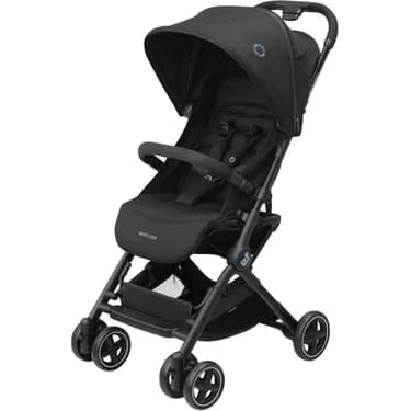 Maxi-Cosi Lara2 Ultra Kompakt Otomatik Katlanan Kabin Boy Bebek Arabası Essential Graphite