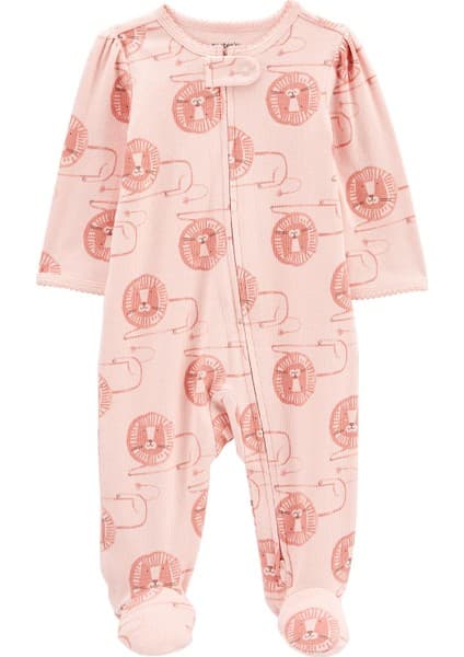 Carter's Kız Bebek Uyku Tulumu Pembe