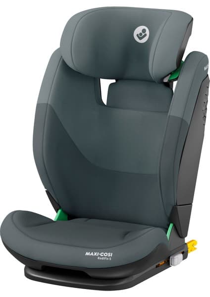 Maxi-Cosi Rodifix S I-Size Adac'lı Isofix'li 15-36 kg Çocuk Oto Koltuğu Tonal Graphite