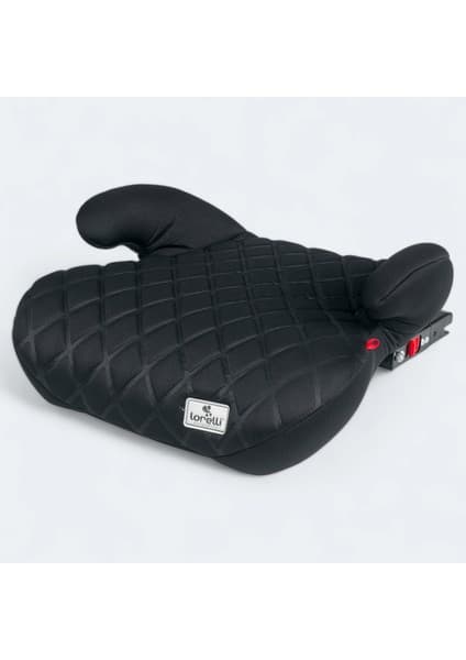 Lorelli Sirius Fix Isofix Yükseltici - Black