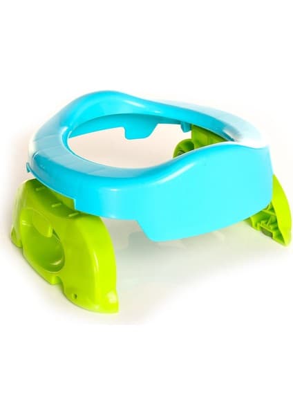 Baby Plus Portatif Katlanabilir Bebek Tuvalet Lazımlık