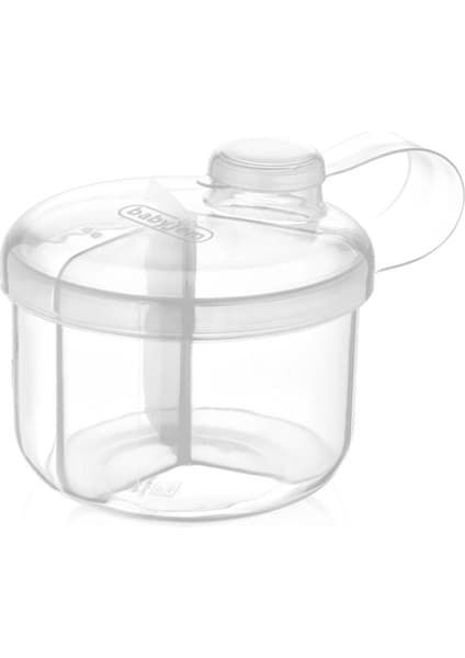 Baby Jem Toz Mama Kabı Beyaz