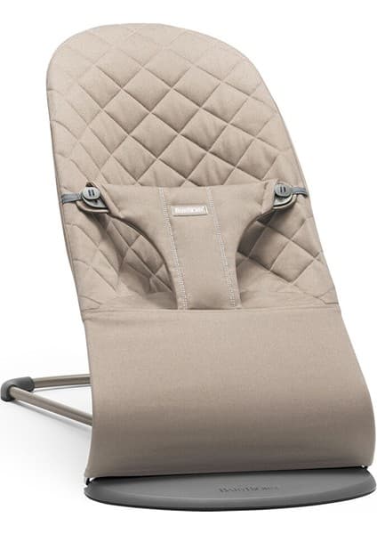 BabyBjörn Balance Bliss Ana Kucağı Cotton /Sand Grey