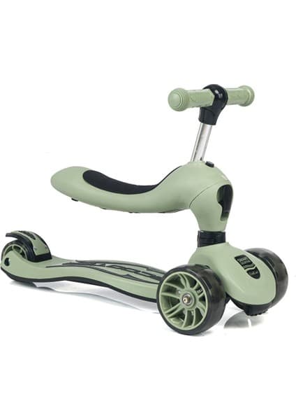 Scotchi Unicare Smart Oturaklı Çocuk Scooter