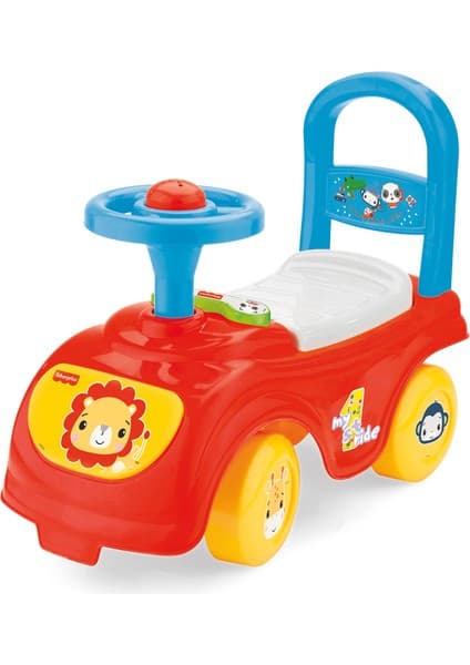 Dolu Fisher Price İlk Arabam