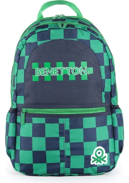 United Colors Of Benetton Okul Sırt Çantası 03773