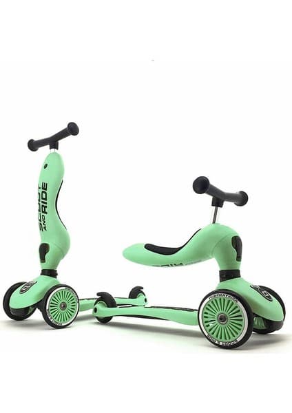 Scoot and Ride Oturaklı Çocuk Scooter
