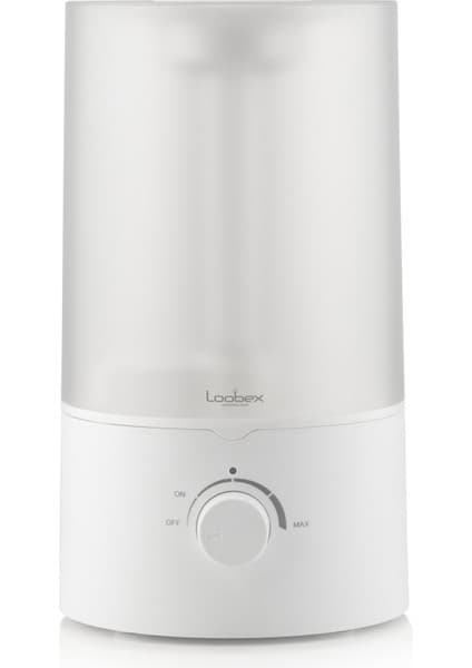 Loobex Hava Nemlendirici Buhar Makinesi ME-3140