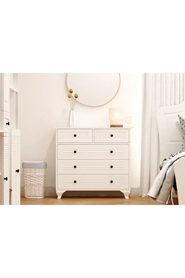 Rabi Izel Country Şifonyer