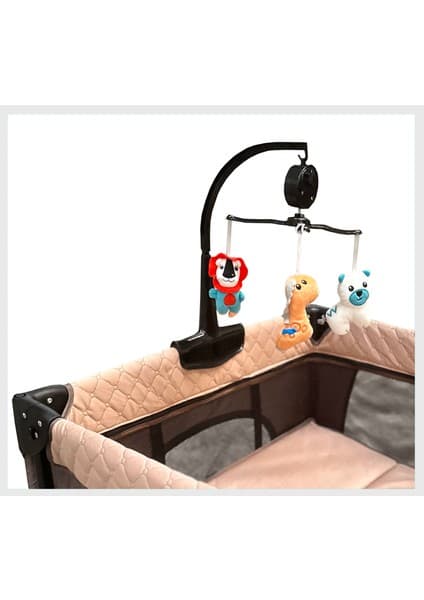 Holmer Kurmalı Müzikli Dönence