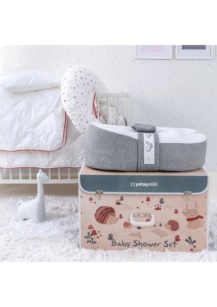 Yataş Mini Baby Shower Set