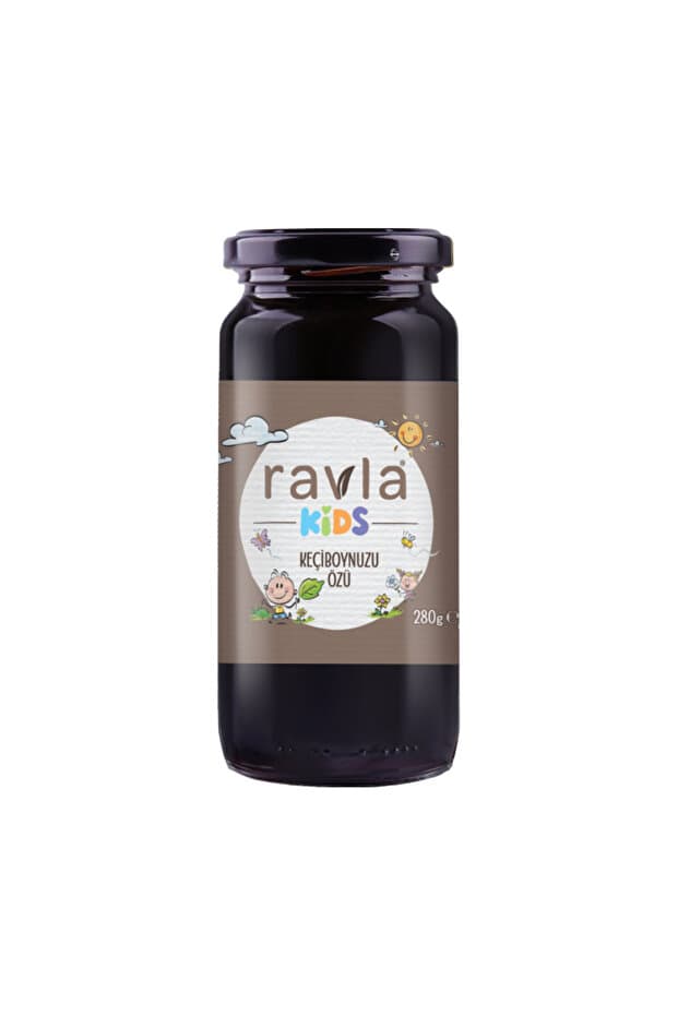 Ravla Kids Keçiboynuzu Özü - 280g