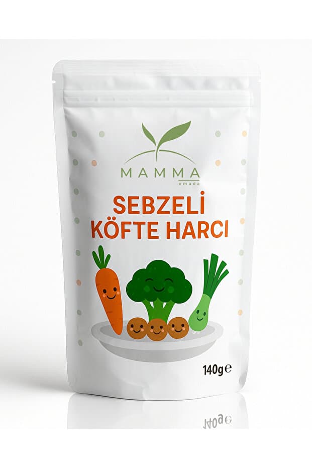 Mamma Emada Sebzeli Köfte Harcı 140 gr