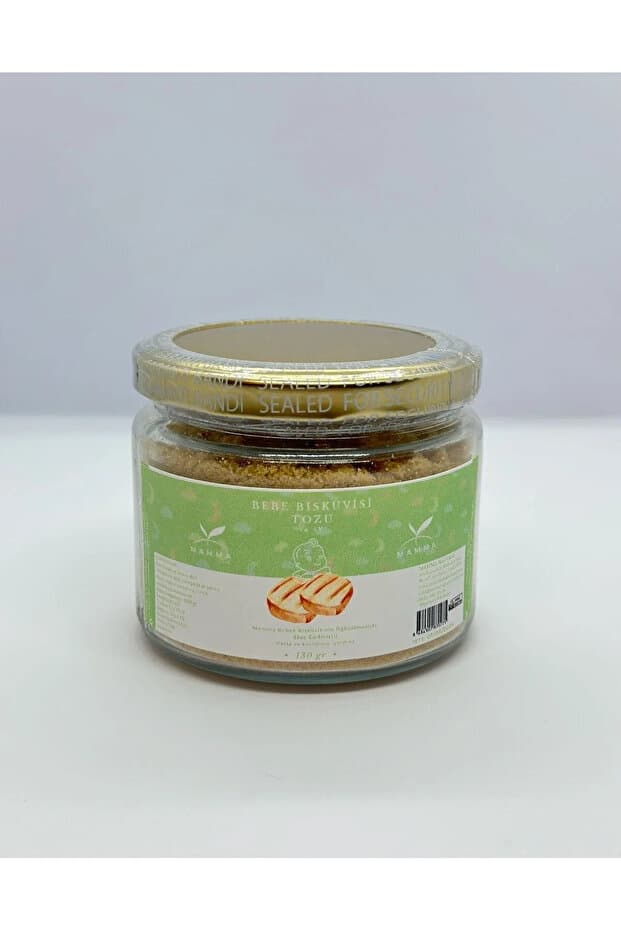 Mamma Emada Bebek Bisküvisi Tozu 130 gr.