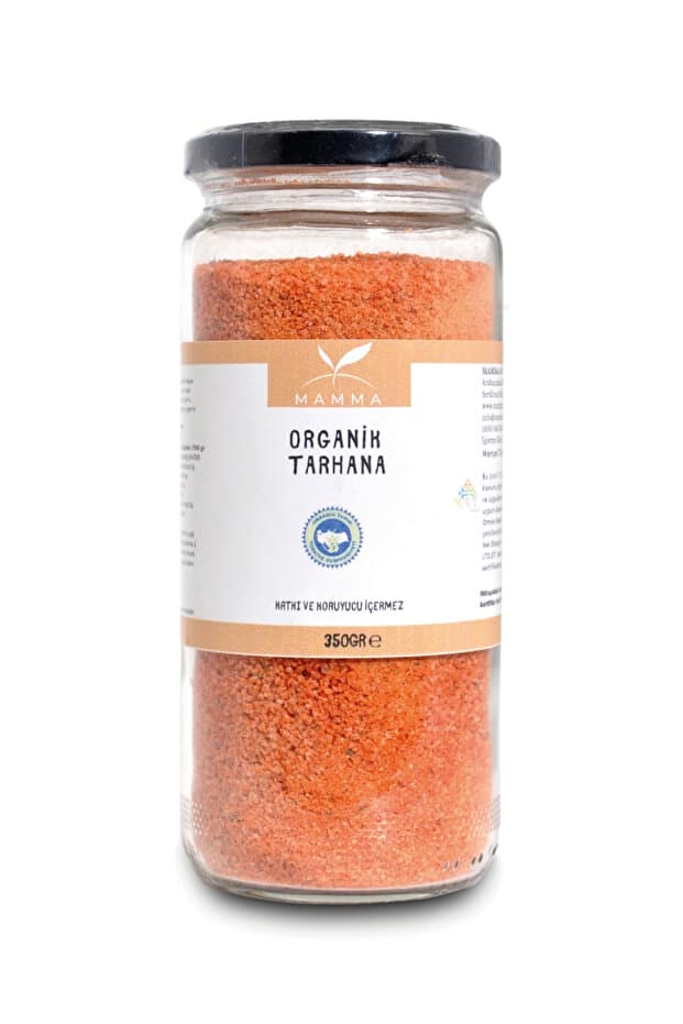 Mamma Emada Organik Tarhana