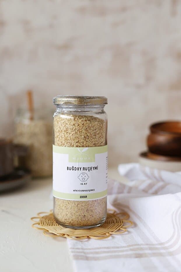 Mamma Emada Buğday Ruşeymi