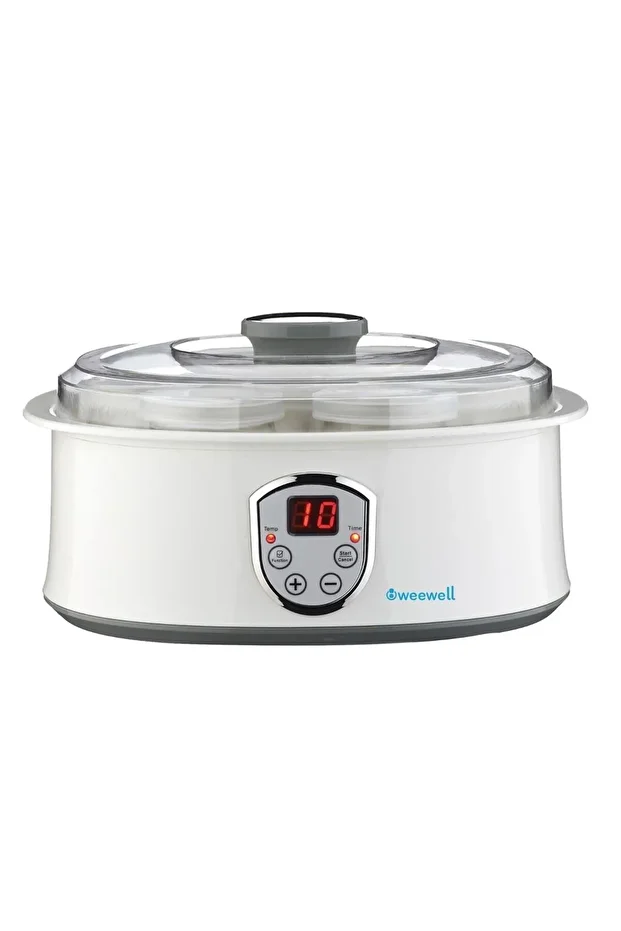 Weewell Wym 400 Dijital Yoğurt Yapma Makinası