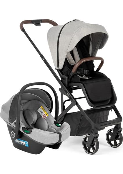 Bagi Neo 2 Travel Sistem Bebek Arabası Greyson