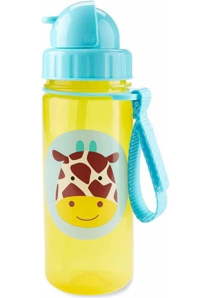 Skip Hop 9N568210 Zoo Pipetli Suluk Zürafa