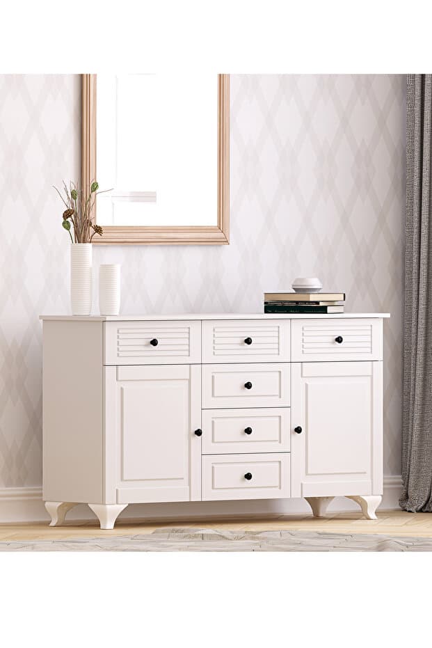 Diva Country Mega Şifonyer