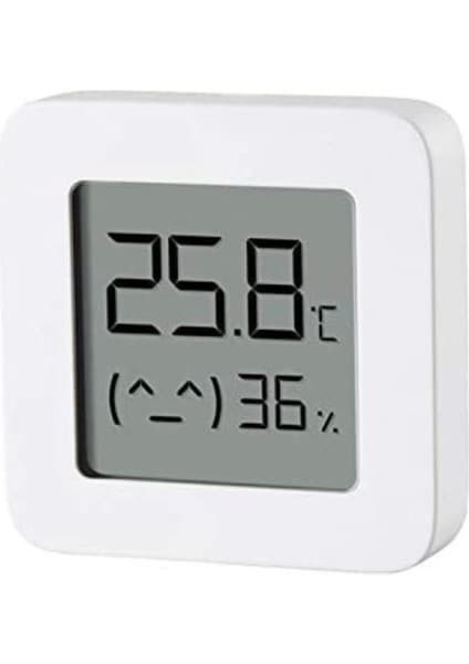 Xiaomi Mijia Bluetooth Akıllı Sıcaklık ve Nem Ölçer Termometre - 0 °C-60 °C Ölçüm Aralığı