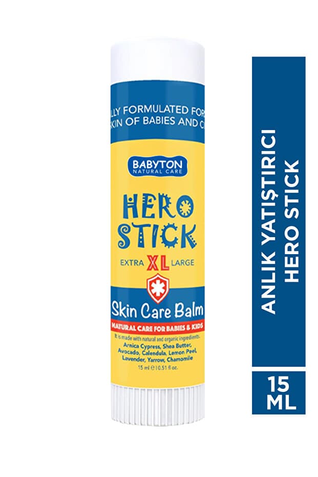 BABYTON Hero Stick Xl - 15 ml