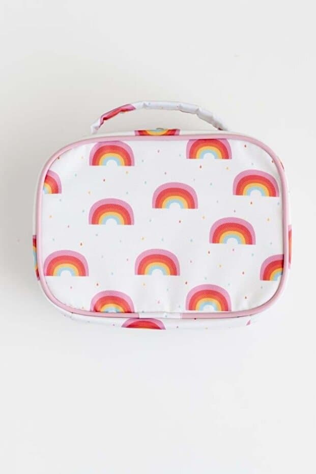 Mama Yoyo Baby and Kids Seyahat ve İlaç Çantası çok amaçlı- Rainbow