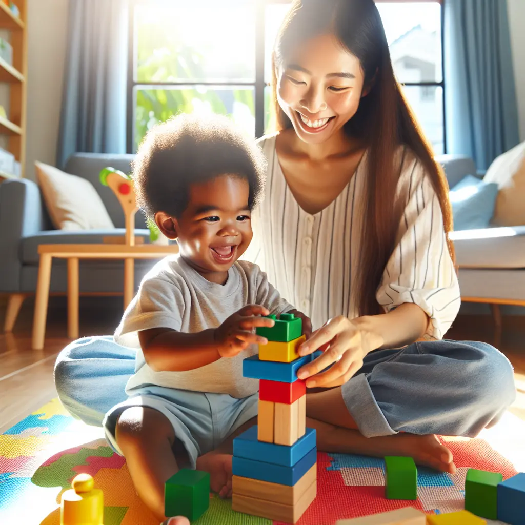 1.5 Yaş (18 Aylık) Bebekle Yapılabilecek Gelişim Destekleyici Aktiviteler