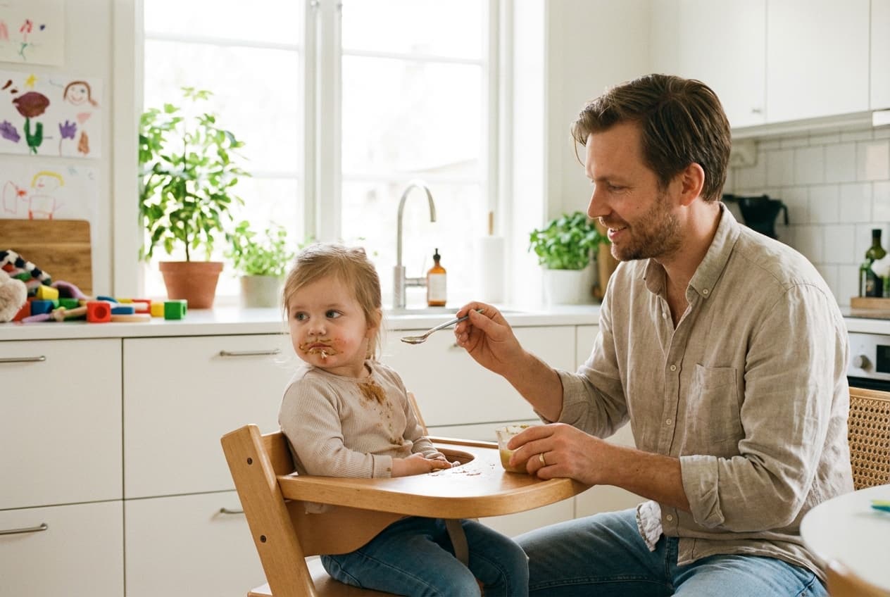 2 Yaş Sendromu ve İştahsızlık: Yemek Savaşlarına Son Verecek İpuçları