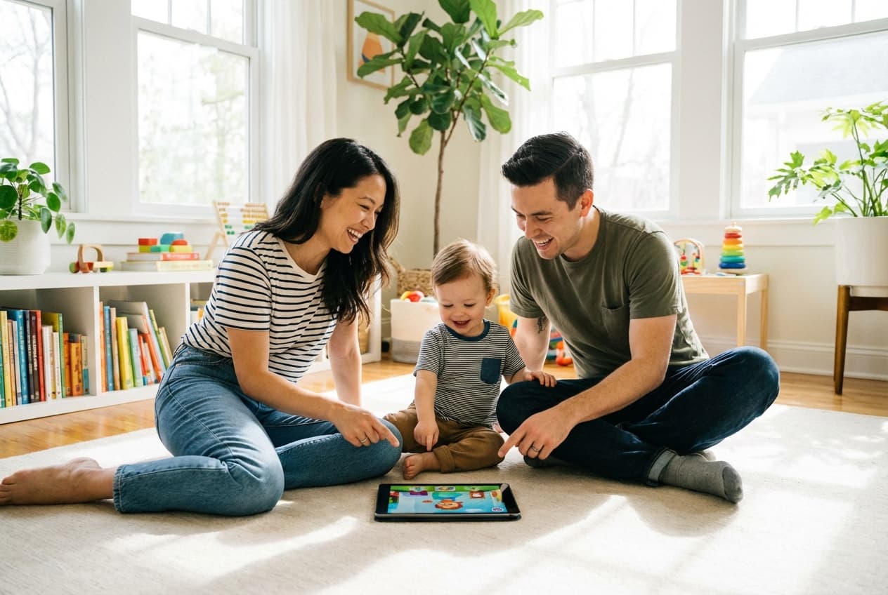 2 Yaş Sonrası Ekran Süresi: Bilinçli Ebeveynler İçin Dijital Rehber