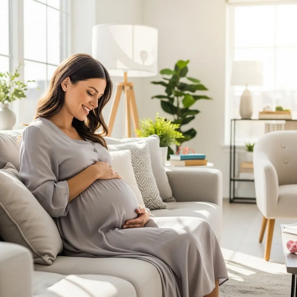 39. Gebelik Haftası: Miadında Bir Mucize ve Büyük Buluşmaya Hazırlık