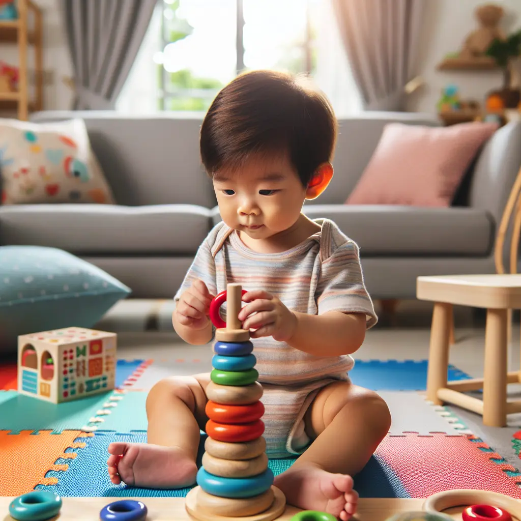 46. Hafta Atağı: Bebeğinizin 'Zincirleme Olaylar' Dünyasına Adım Atışı