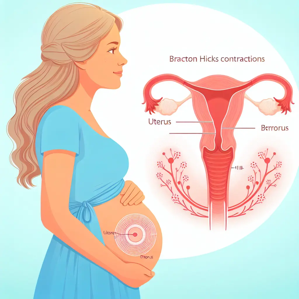 5 Aylık Hamilelikte Karın Sertleşmesi: Nedenleri ve Bilinmesi Gerekenler